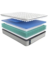 Sealy Posturepedic Margate 12 Medium Tight Top Mattress Collection