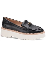 Kate Spade New York Women's Caddy Kiltie Loafer Flats