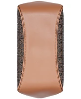 Calvin Klein Audrey Signature Convertible Satchel