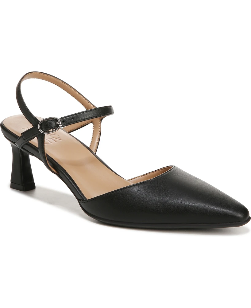 Naturalizer Tara Ankle Strap Pumps