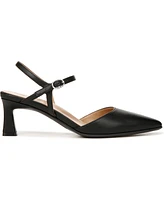 Naturalizer Tara Ankle Strap Pumps