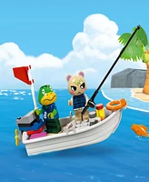 Lego Animal Crossing Kapp'n's Island Boat Tour 77048 Toy Building Set, 233 Pieces