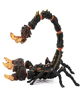 Schleich Eldrador Creatures Lava Scorpion Action Figure