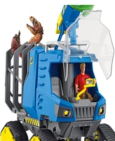 Schleich Dinosaurs Track Vehicle Playset