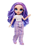 Rainbow High Junior High Pj Party Fashion Doll- Violet Purple