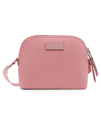 Steve Madden Women's Bdaren Nylon Dome Crossbody Bag