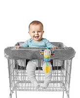 Skip Hop Take Cover Baby Shopping Cart