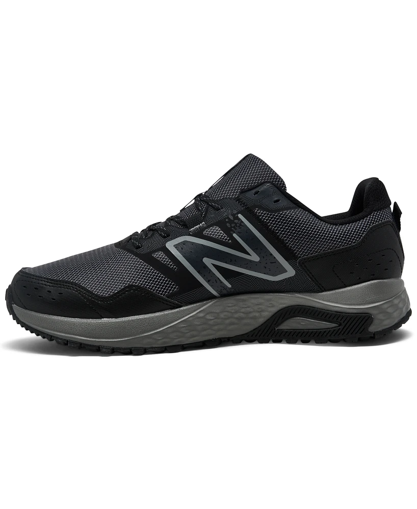 New Balance Men's 410 V8 Wide Width Trail Running Sneakers from Finish Line