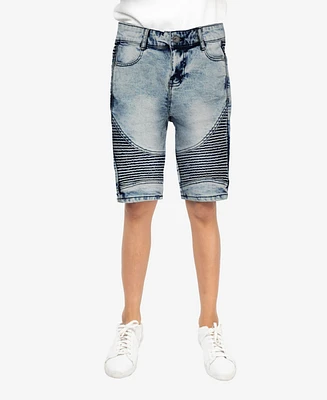 Little Boy's Denim Shorts