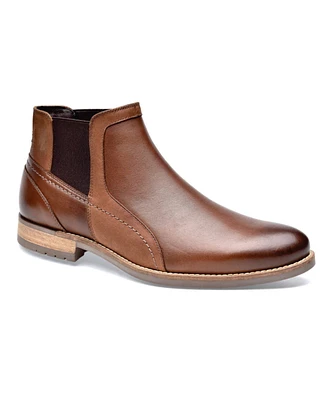 Men's Chelsea Leather Boots Mauri By Pazstor