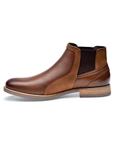 Men's Chelsea Leather Boots Mauri By Pazstor