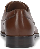 Vince Camuto Men's Farra Leather Lace-Up Dress Shoe
