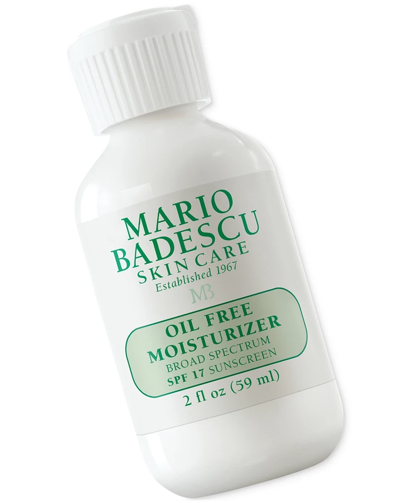 Mario Badescu Oil Free Moisturizer Spf 30, 2