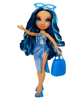 Rainbow High Swim and Style Fashion Doll- Skyler