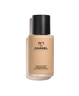 N°1 DE CHANEL REVITALIZING FOUNDATION Illuminates – Moisturizes Protects