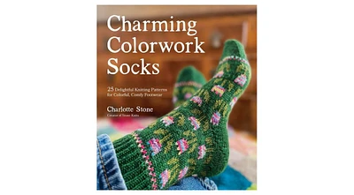 Charming Colorwork Socks