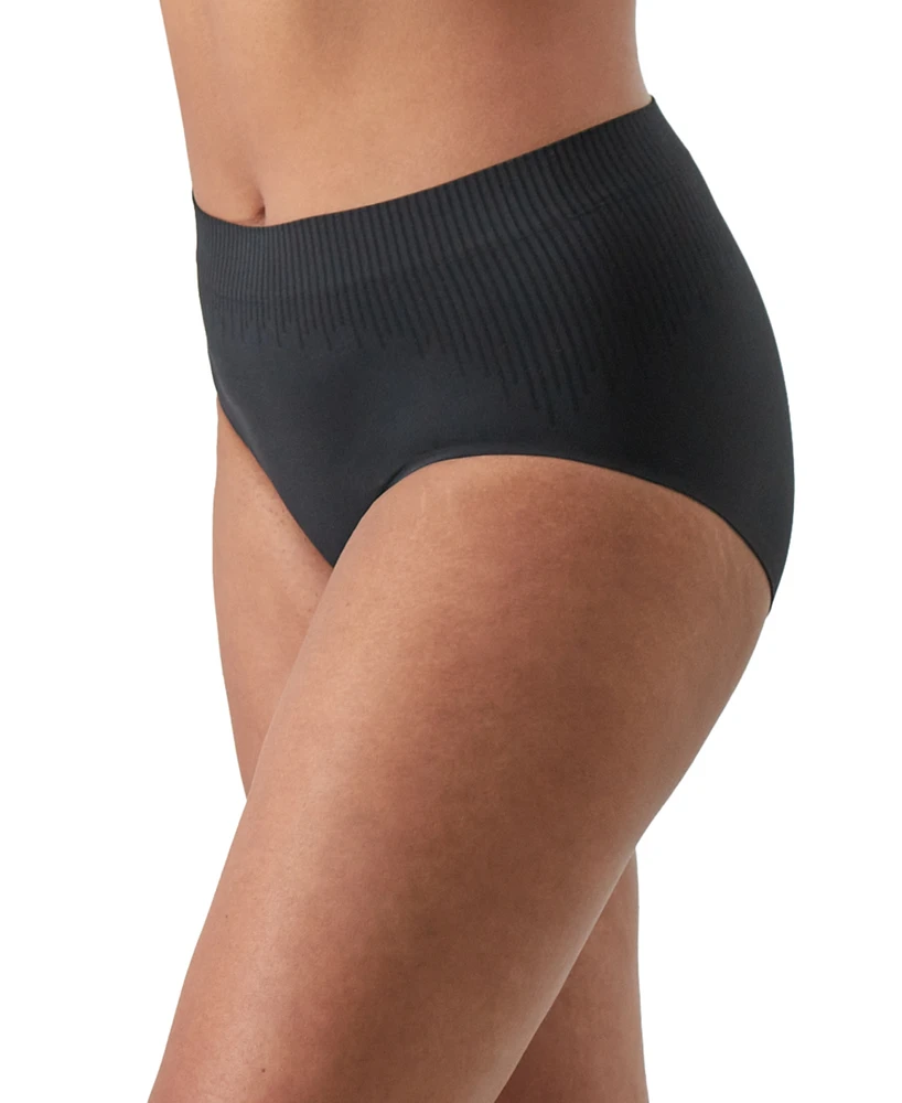 Bali Women's Comfort Revolution Modern Seamless Brief Underwear Dfmsbf