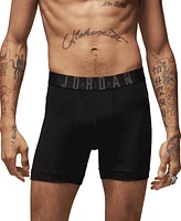 Jordan Men's 3-Pack Stretch Modal Flight Boxer Briefs