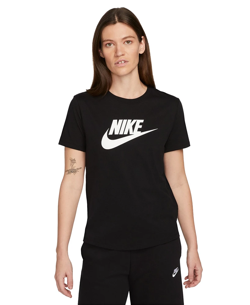 Nike Sportswear Women's Essentials Logo T-Shirt