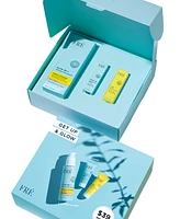 Fre 3-Pc. Get Up & Glow Skincare Set