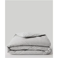 Cotton Cool-Air Percale Duvet Cover