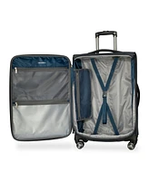 Ricardo Avalon Softside 24" Check-in Spinner Suitcase
