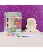 Doodle Hog Octopus Squishy Painting Kit - Squishy Toys for Kids, Squishies for Kids - Slow Rise Squishy Animals