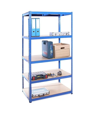 Heavy Duty Garage Shelving Units for Workshop, Shed, Office