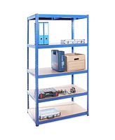 Heavy Duty Garage Shelving Units for Workshop, Shed, Office