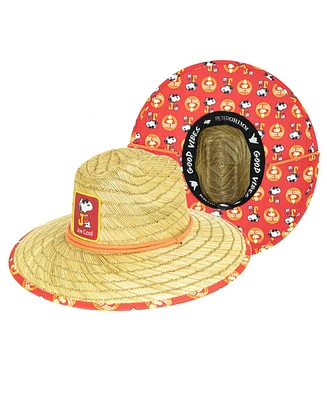 Peter Grimm Joe Cool Peanuts Lifeguard Hat