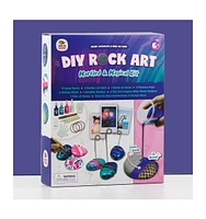 Rock Painting Kit: Pour Over Paint