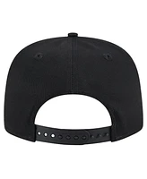 Men's New Era Black Austin Fc The Golfer Kickoff Collection Adjustable Hat