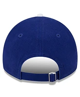 Men's New Era Royal Los Angeles Dodgers 2024 Batting Practice 9TWENTY Adjustable Hat