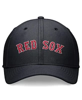 Men's Nike Navy Boston Red Sox Evergreen Performance Flex Hat