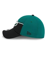 Men's New Era Green, Black York Jets 2023 Sideline 39THIRTY Flex Hat