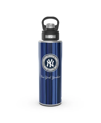 Tervis Tumbler New York Yankees 40 Oz All In Wide Mouth Water Bottle