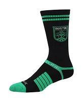 Men's Strideline Austin Fc Premium 3-Pack Knit Crew Socks Set