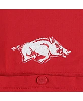 Men's Columbia Cardinal Arkansas Razorbacks Big and Tall Collegiate Tamiami Button-Down Shirt