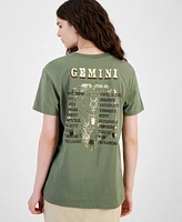 Self Esteem Juniors' Gemini Graphic T-Shirt