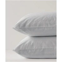 Cotton Cool-Air Percale Sham 2-Pack - King