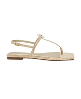 Katy Perry The Camie T-Strap Thong Sandal