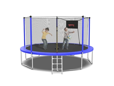 Simplie Fun Tn14FT Trampoline