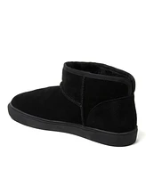 Fireside by Dearfoams Men's Bathurst Genuine Shearling Micro Bootie