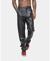 Xxiii Men's Mykel Faux Leather Pant