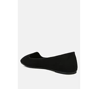 London Rag Eyeore Microfiber Casual Ballerinas