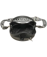 Karl Lagerfeld Paris Adele Medium Bucket Bag