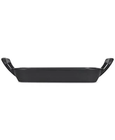 Le Creuset Alpine Outdoor Collection Enameled Cast Iron Square Grill Basket