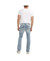 Silver Jeans Co. Men's Allan Slim Fit Straight Leg