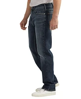 Silver Jeans Co. Men's Grayson Classic Fit Straight Leg