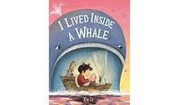 I Lived Inside a Whale by Xin Li